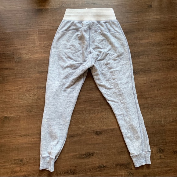 Lululemon Cool & Collected High Waisted Jogger 4 - Picture 4 of 7